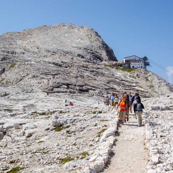 Passeggiate da Baita Colverde sulle Pale di San Martino