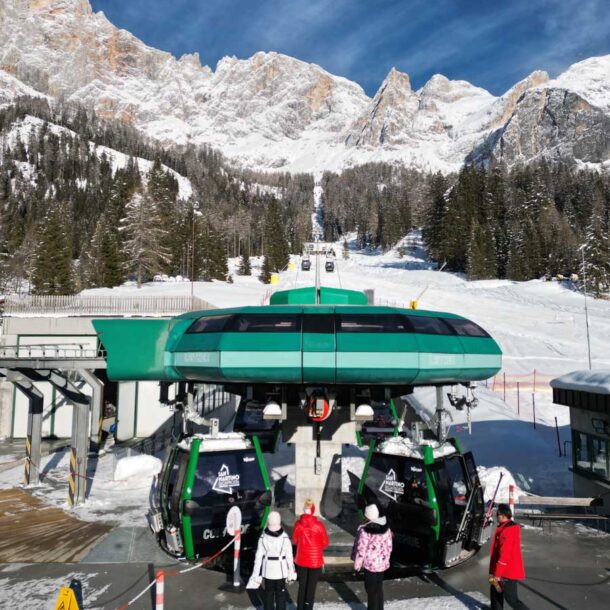 impianti di risalita Baita Colverde Ski Area Colverde
